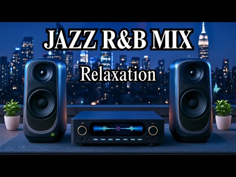 Smooth Jazz x Soul R&B – Weekend Instrumental Grooves for Relax & Chill