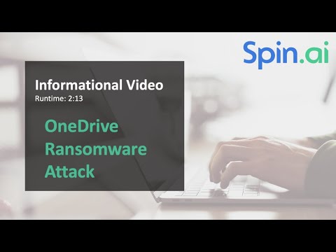 Microsoft Office 365 OneDrive Ransomware Attack