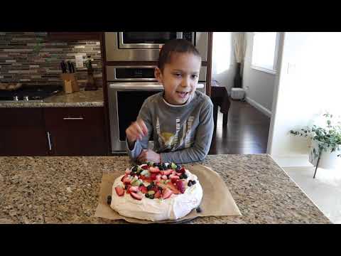 Cookin' Pavlova