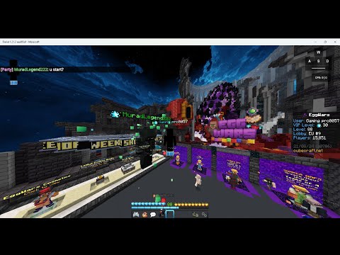 Cubecraft 13  ll  ASP GAMING