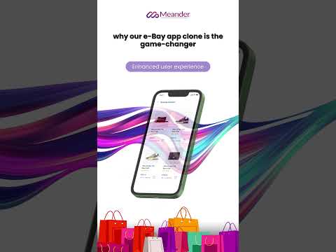 Empower Your Business|Dive into Our eBay App Clone Solution