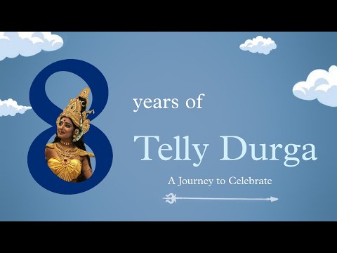 Telly Durga Turns 8 | A Creative Journey Rooted in Devotion