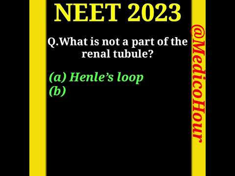 Neet MCQs 2023 #shorts #neet #neetstatus #neetmotivation #neetmotivationalvideo #aiimsdelhi