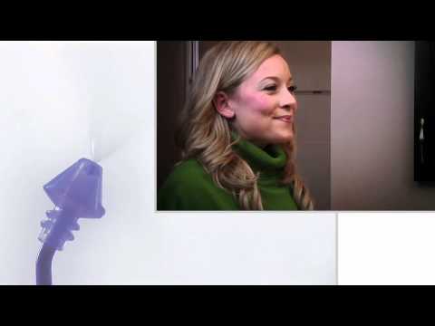 Stay Healthy Rinsing Your Nose With The SinuPulse Electronic Nasal Irrigation System
