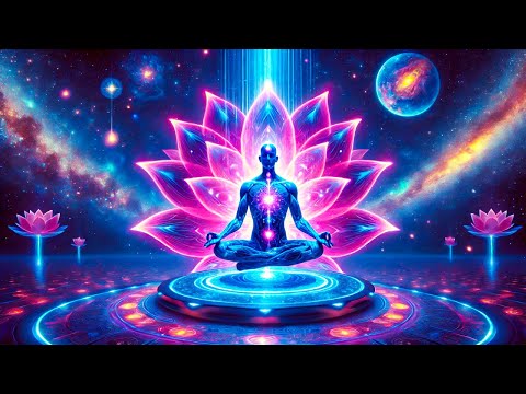 432Hz- Alpha Waves Heal The Whole Body and Spirit, Emotional, Mental & Spiritual Healing #46