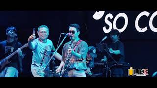 ขวานบิ่น - โจ๊ก โซคูล  [Live in U-Like Pakchong]