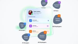 Averdire — SaaS Explainer Video | Verified Hiring Platform Animation