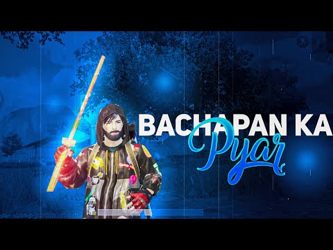 BACHAPAN KA PYAR | BGMI MONTAGE | SAMSUNG,A3,A5,A6,A7,J2,J5,J7,S5,S6,S7,59,A10,A20,A30,A50,A70