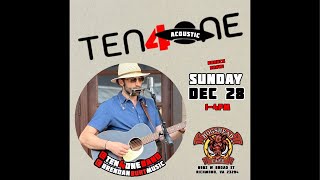 Acoustic Brunch Set  |  HogsHead Cafe |  ￼ 12/28/25