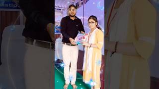 10th Class Test Topper I MathZone Short Video  | #study #studymotivation #student