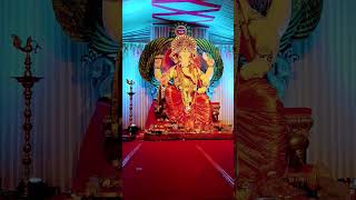 Ganpati Bappa Morya 🙏🌺❤️#mumbai #love #mumbaiganpatibappa #ganpatibappamorya