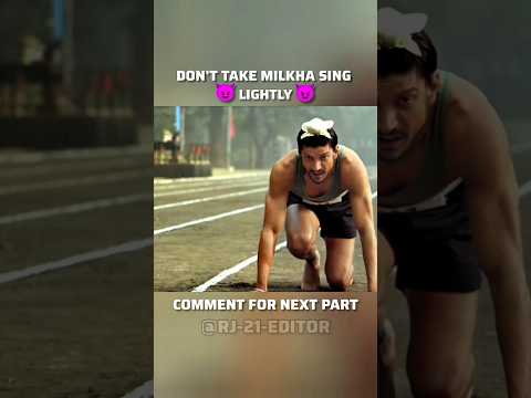 PART – 1 | IND VS PAK | Flying sikh | Milkha Sing Power | #attitudestatus #shorts #milkha #india