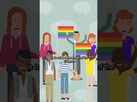 International Day against Homophobia, Transphobia and Biphobia – May 17th 2024 #IDAHOBIT
