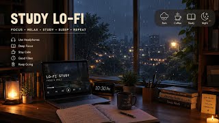 2 A.M Study Session 📚 [Lo-Fi Hip Hop]
