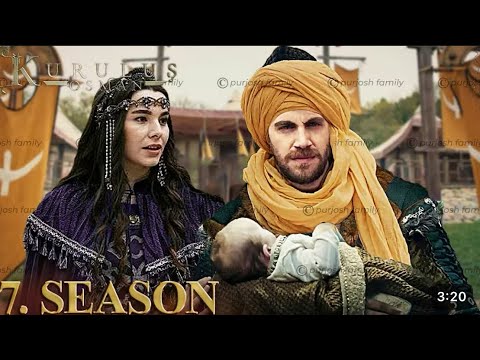 “Osman Bey vs Düşmanlar – Epic Fight Scene | Kuruluş Osman S7”