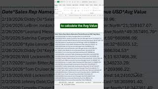 How to split and generate data in Excel using Copilot AI! #excel #copilot #spreadsheet