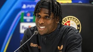 On AlexanderIsak's potential move to LiverpoolI feel like it is a matterof time. It feels like Ne