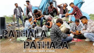 Pathala Pathala Dance Video | VIKRAM | NATIONAL DANCE ACADEMY