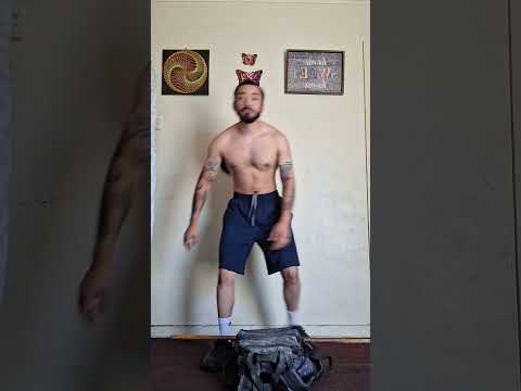 Barbell row June 25,2025