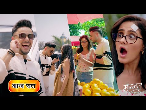 Mannat Today NEW PROMO 1st May | Vikrant annoys Mannat with his flirty jokes | Full Episode Update
