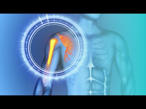 Arm/Shoulders Injuries Healing - Rife Treatment | Isochronic Binaural Beats Pain Relief Frequencies