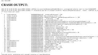 iOS app crashes when Podfile has 'use_frameworks!' option (2 Solutions!!)