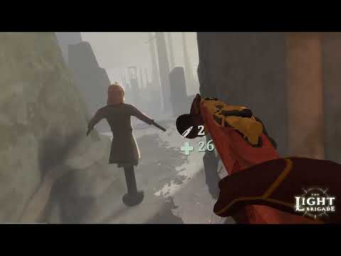 The Light Brigade - Difficulty +4 - Sniper - No Death