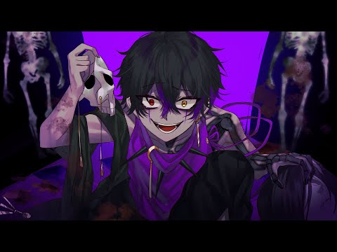 孤独毒毒　歌ってみた　【田中レドラ】