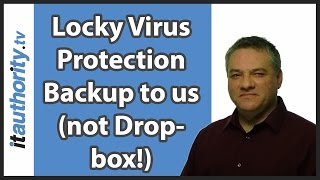 Locky Virus, backup now to recover later - use this data backup software