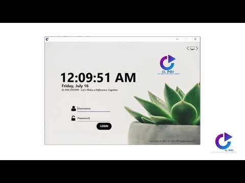 SL POS Billing Software 100% Free | Best Recommended for Any Retail Shops | With Download Link
