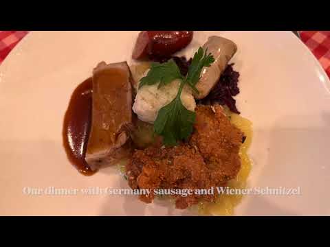 The romantic Danube river cruise with Viking - Day 3 Passau and Danube Lock