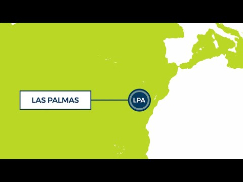 Zoi locations | Introducing the office & city of Las Palmas