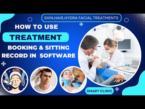 How to Manage Setting Arrangement and Package in Smart Clinic..?