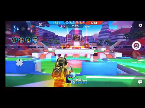 Frag Tower Attack Arcade Challenge. DJ bomb.