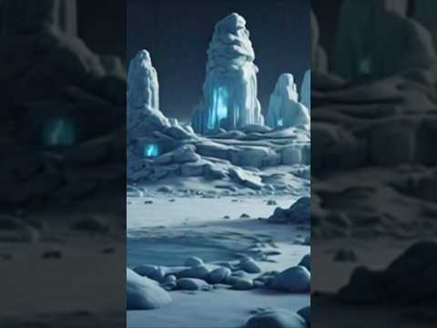 What Secrets Lie Beneath Antarctica?   #history #ancient #viralshort #viralshorts