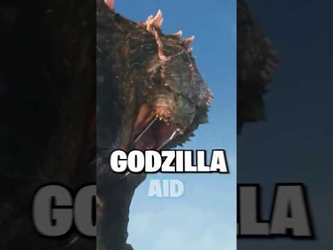 Godzilla Was Added Over 7 YEARS Ago.