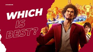 Which Job Is Best in Yakuza Like a Dragon