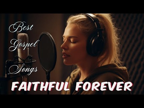 2025 Divine Gospel Worship 🙏 Healing Songs to Lift Your Spirit [Lyrics Album]