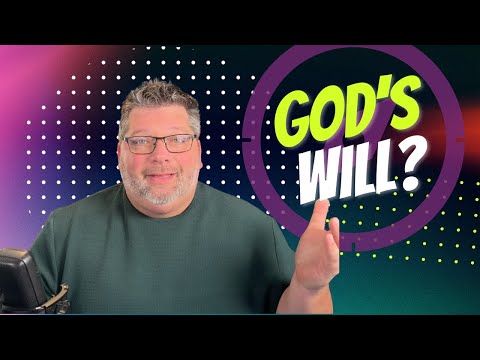 STOP ASKING "What is God's Will?" - ASK THIS INSTEAD!  | Matt Dawson