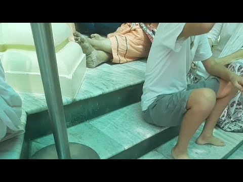 Radharani ki apar kripa se 🦚 is live.      iskcon Vrindavan