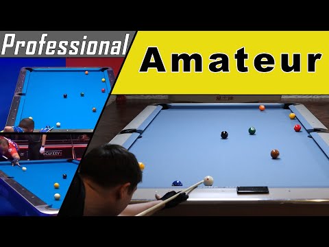 Last Game of the 2018 Mosconi Cup | Shane Van Boening Combo Shot | Breakdown and Re-Creation