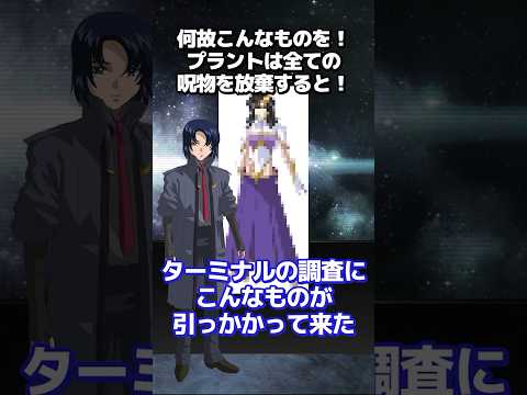 アスラン「ターミナルの調査にこんなものが引っかかって来た」マリュー「これは…」 #ガンダムの反応集 #ガンダムの反応 #ガンプラ