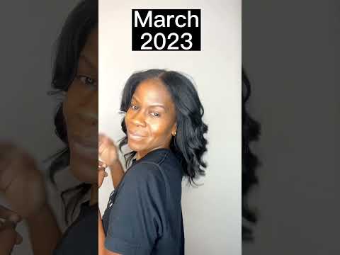 My Hair Growth Journey #hairgrowthjourney #hairgrowth #hairgrowthtips #healthyhair
