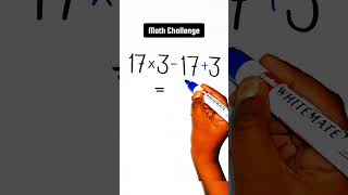 99% Fails.. in this Math Test 😱 #math #mathtest #mathchallenge #basicmath