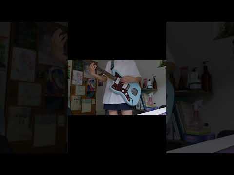 少女S - scandal #guitarcover #ギター #引いてみた #기타커버 #scandal