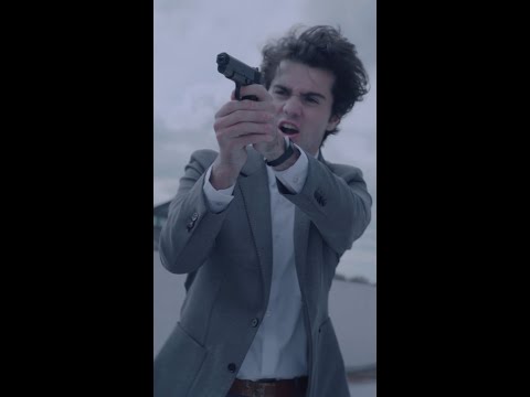 The Man With No Gun - Gustavo Gets The Guitar Case CLIP (2/3)