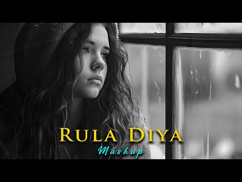 Rula Diya Heartbreak Mashup | Hansel D | Zack Knight | Darshan Rawal | Emotions Chillout Mix