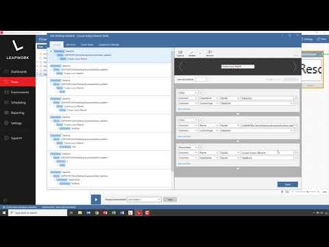 DESKTOP UI AUTOMATION - Lesson 4-2: Data-driven desktop UI automation