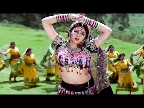 Sari Sari Ratiya Jagi Mori Akhiyan (4K) | Alka Yagnik | Akshay Kumar & Sridevi