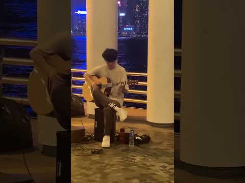 【Kick Back - 米津玄師】Busking cover by Flying Sheep｜2023/08/26